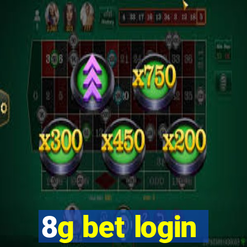 8g bet login